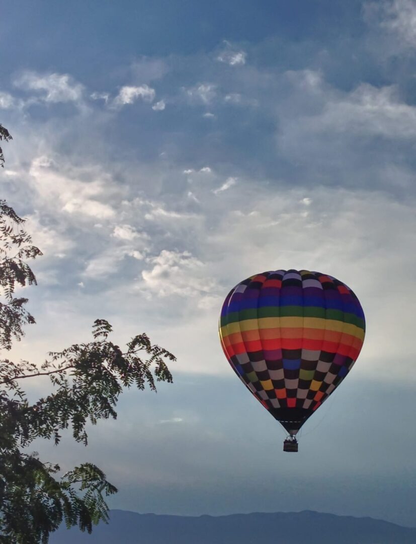 Balloon Fiesta - Albuquerque