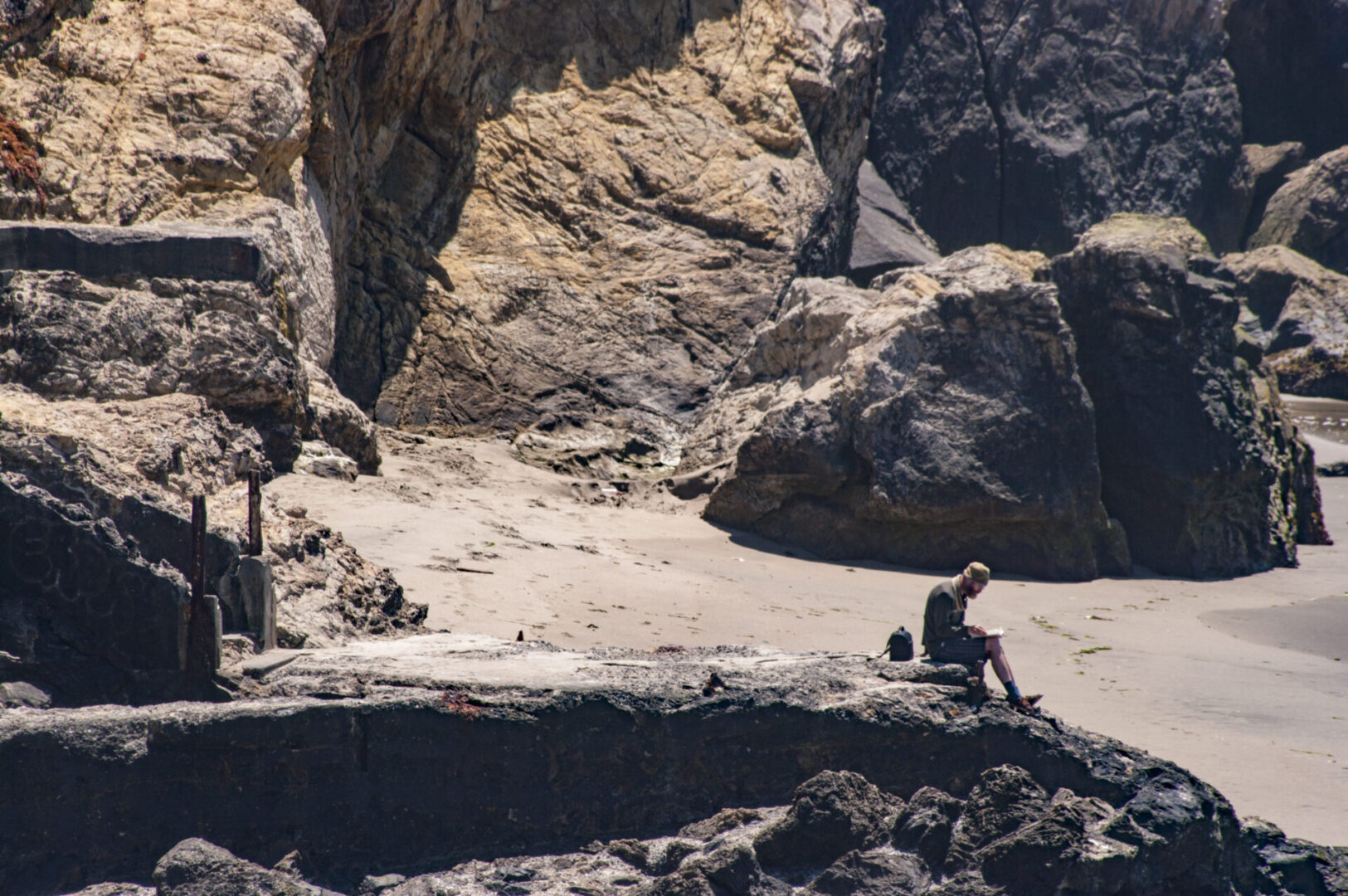 Sutro baths