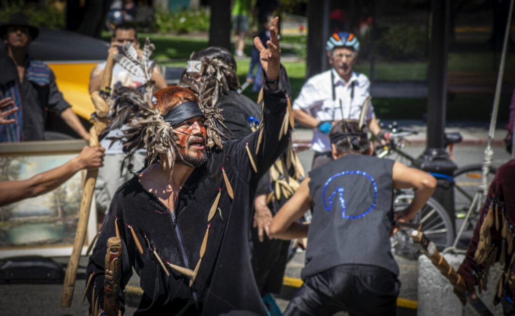 Aboriginal Cultural Festival - Victoria, BC