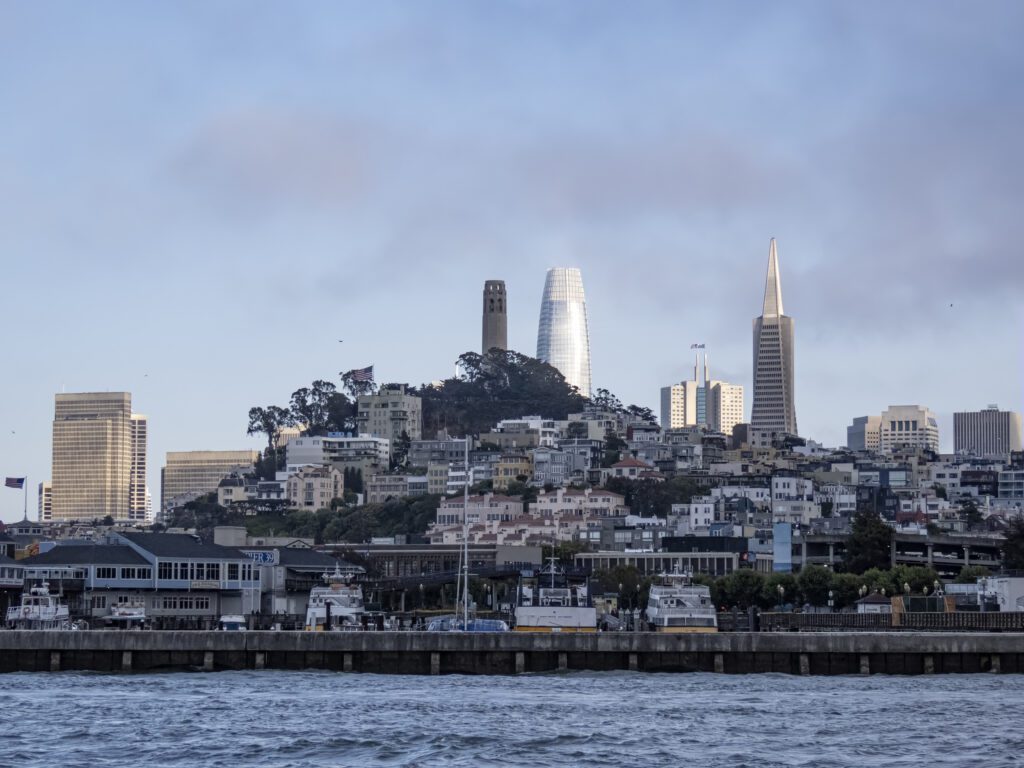 Buildings in San Francisco, California (scaled)