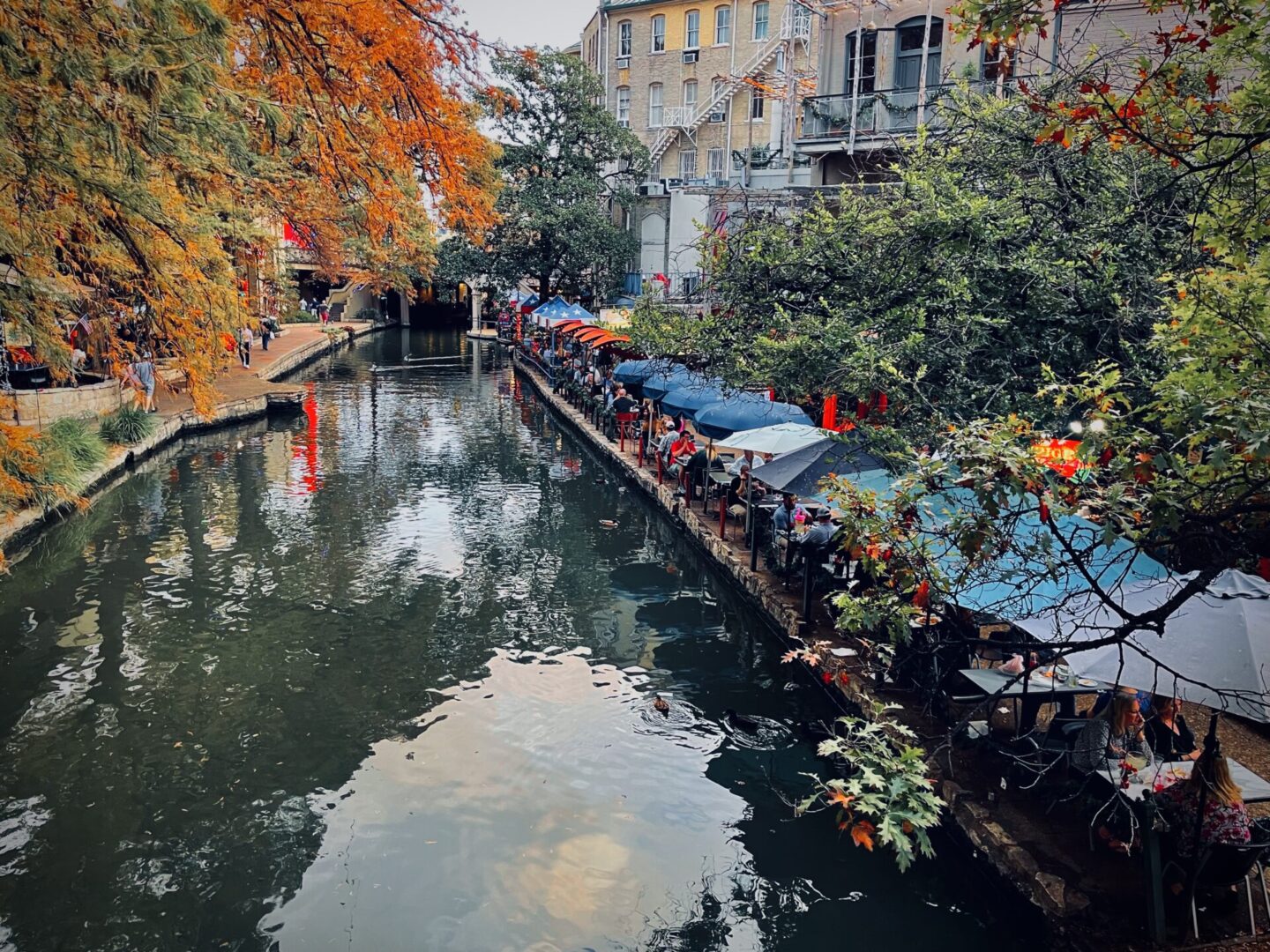 San Antonio Riverwalk